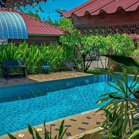 My Dream House Resort جومتين بيتش المظهر الخارجي الصورة