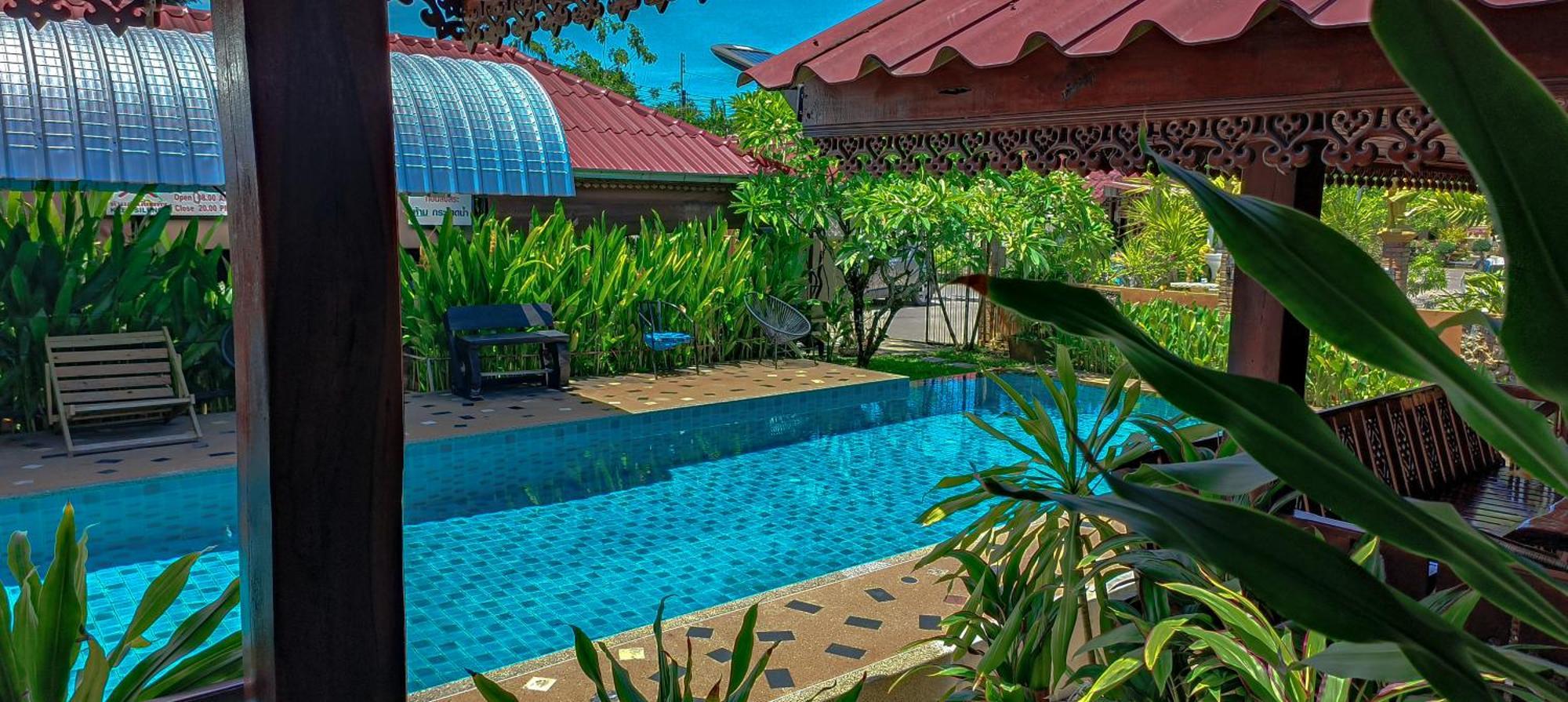 My Dream House Resort جومتين بيتش المظهر الخارجي الصورة