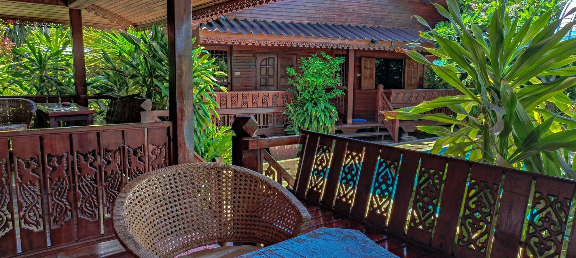 My Dream House Resort جومتين بيتش المظهر الخارجي الصورة