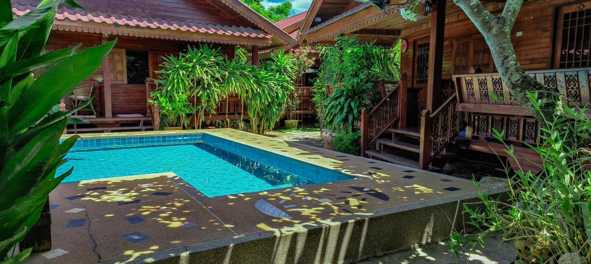 My Dream House Resort جومتين بيتش المظهر الخارجي الصورة