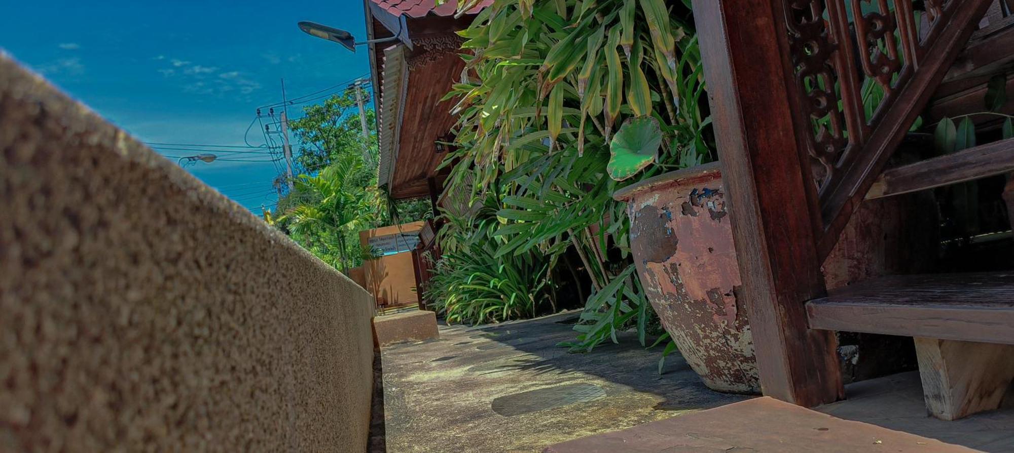 My Dream House Resort جومتين بيتش المظهر الخارجي الصورة