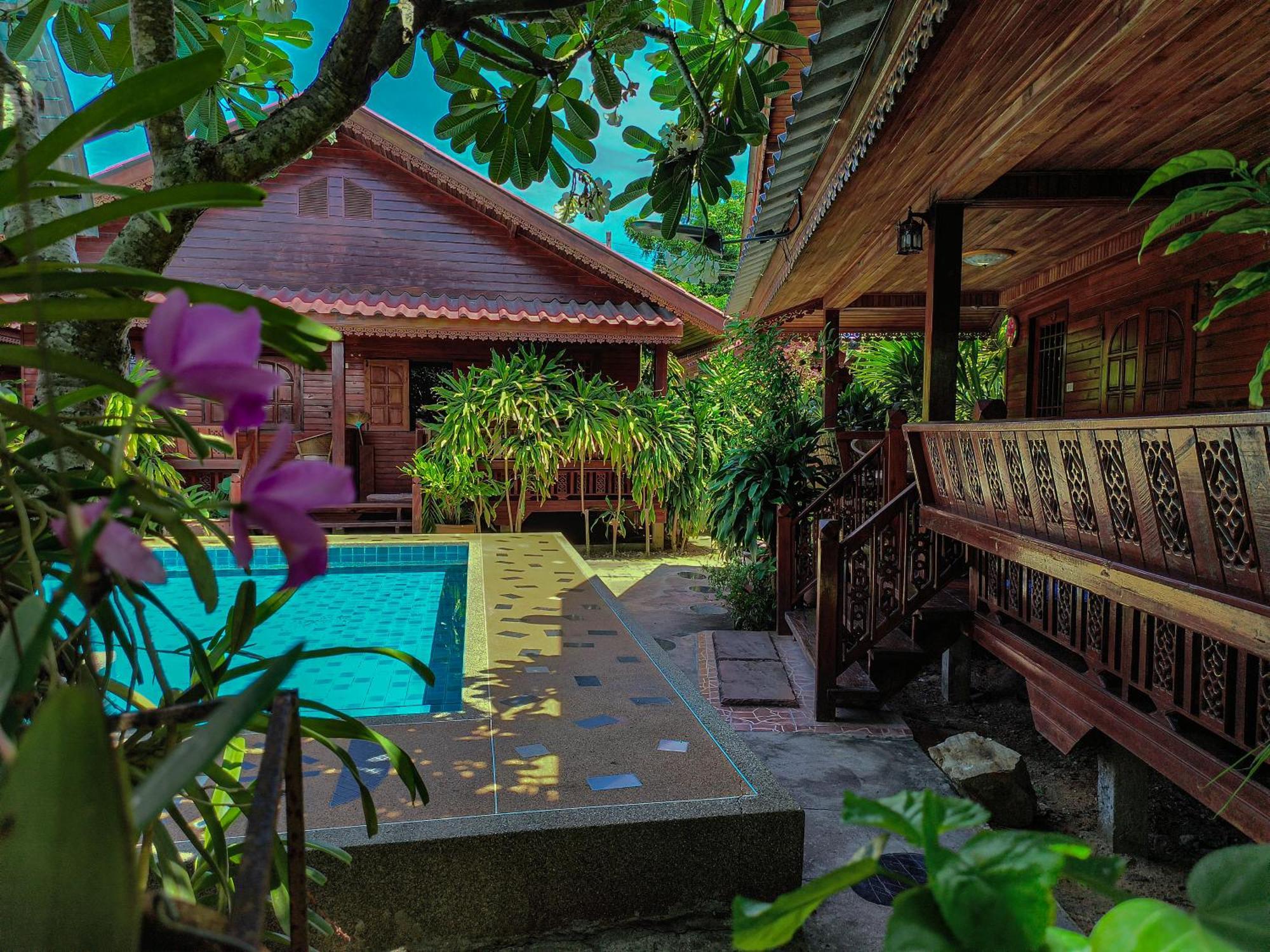 My Dream House Resort جومتين بيتش المظهر الخارجي الصورة