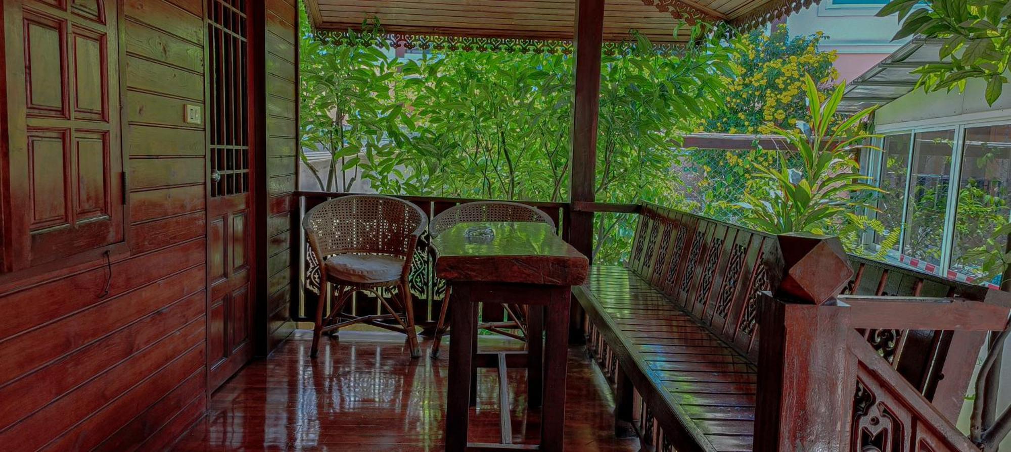 My Dream House Resort جومتين بيتش المظهر الخارجي الصورة
