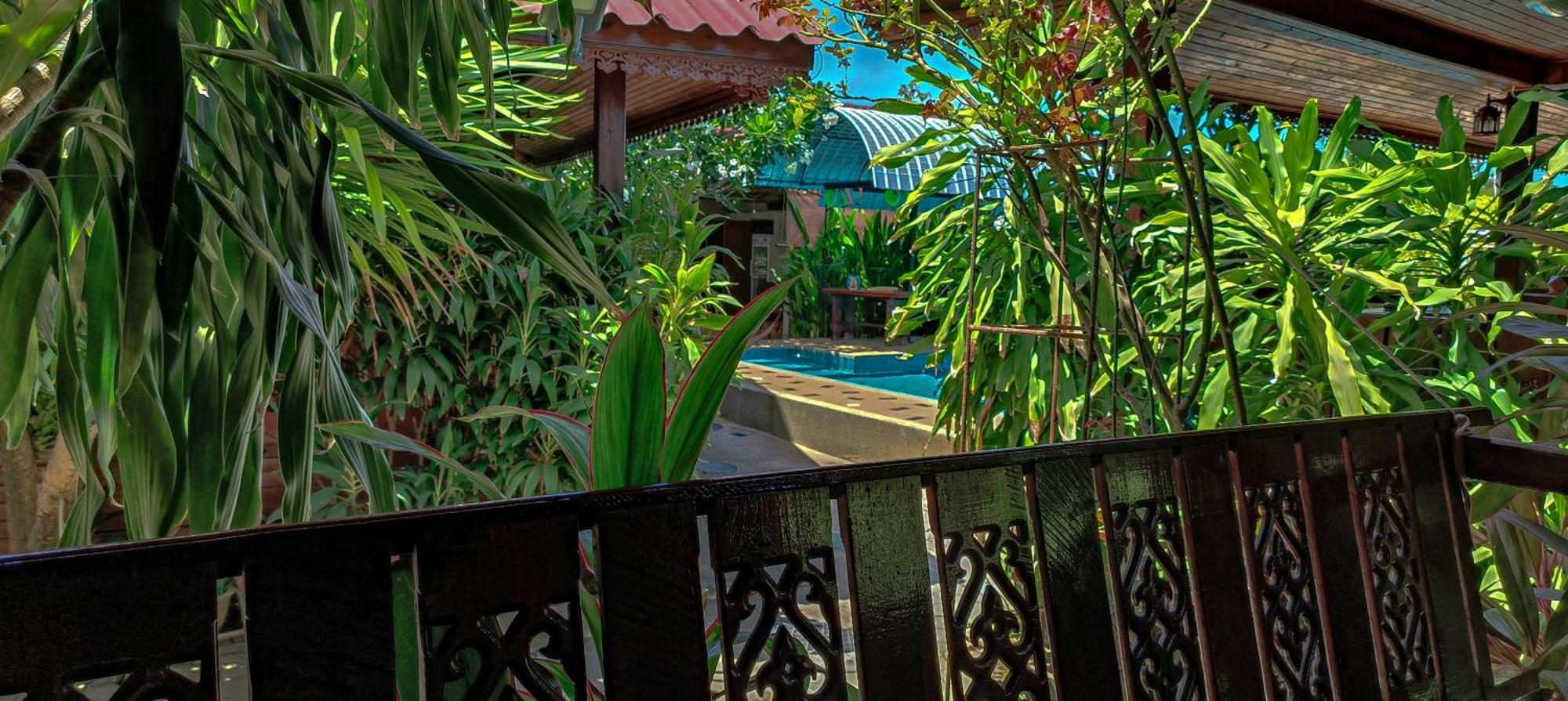 My Dream House Resort جومتين بيتش المظهر الخارجي الصورة