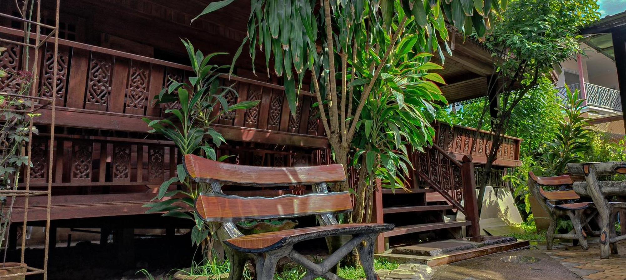 My Dream House Resort جومتين بيتش المظهر الخارجي الصورة