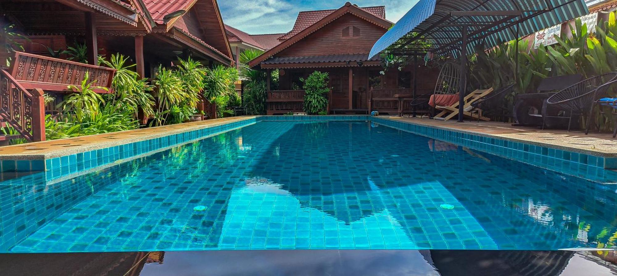 My Dream House Resort جومتين بيتش المظهر الخارجي الصورة