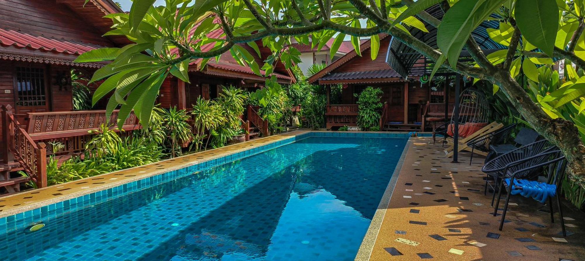 My Dream House Resort جومتين بيتش المظهر الخارجي الصورة